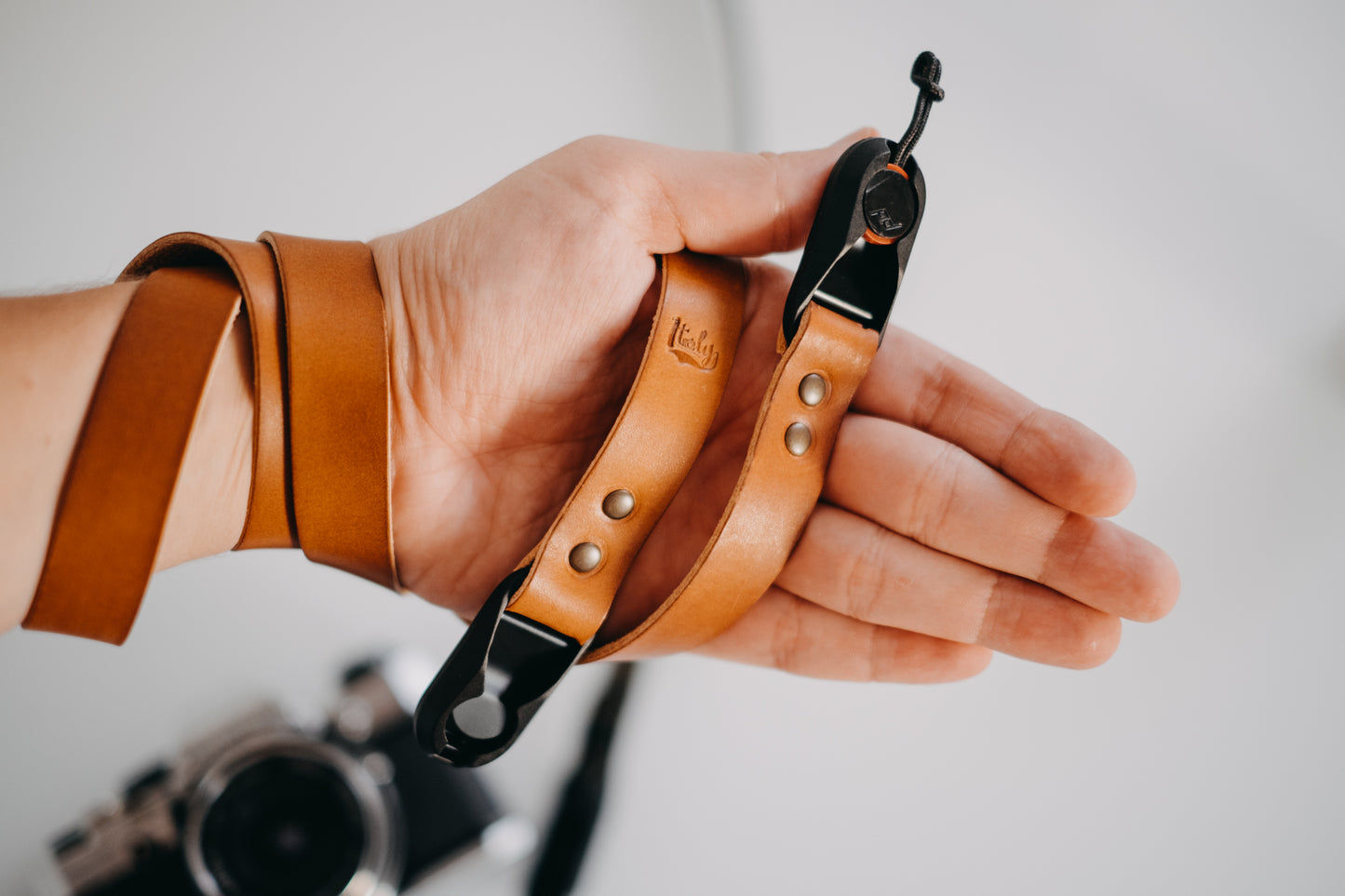 Peak Design Luxury Edition - Italy Camera Strap