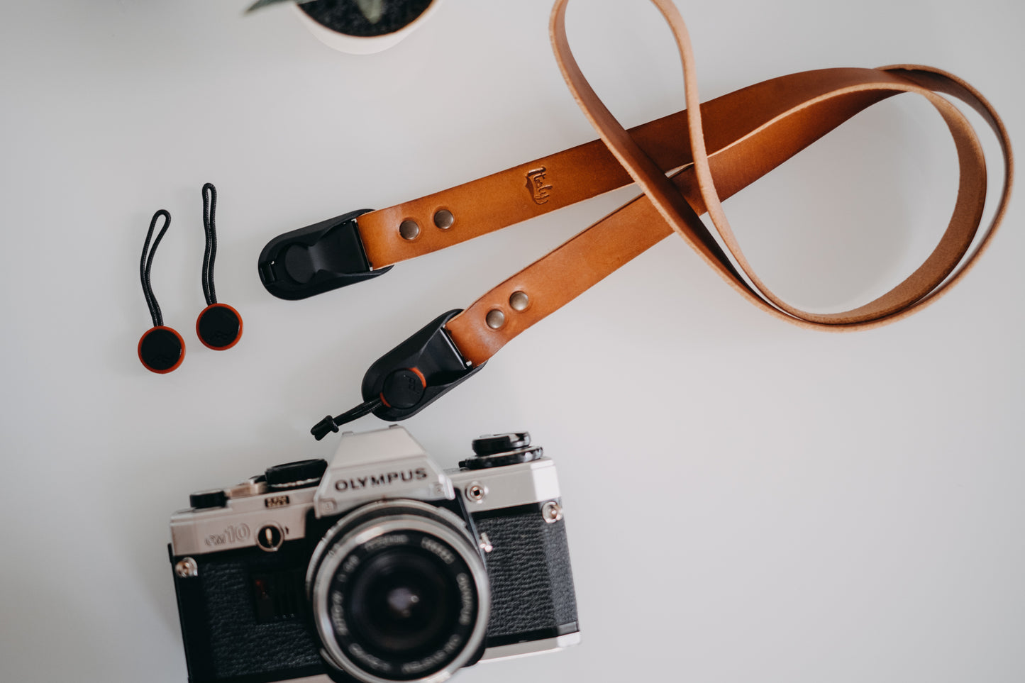 Peak Design Luxury Edition - Italy Camera Strap