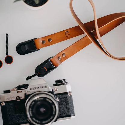 Luxury Peak Design strap - Italy Camera Strap