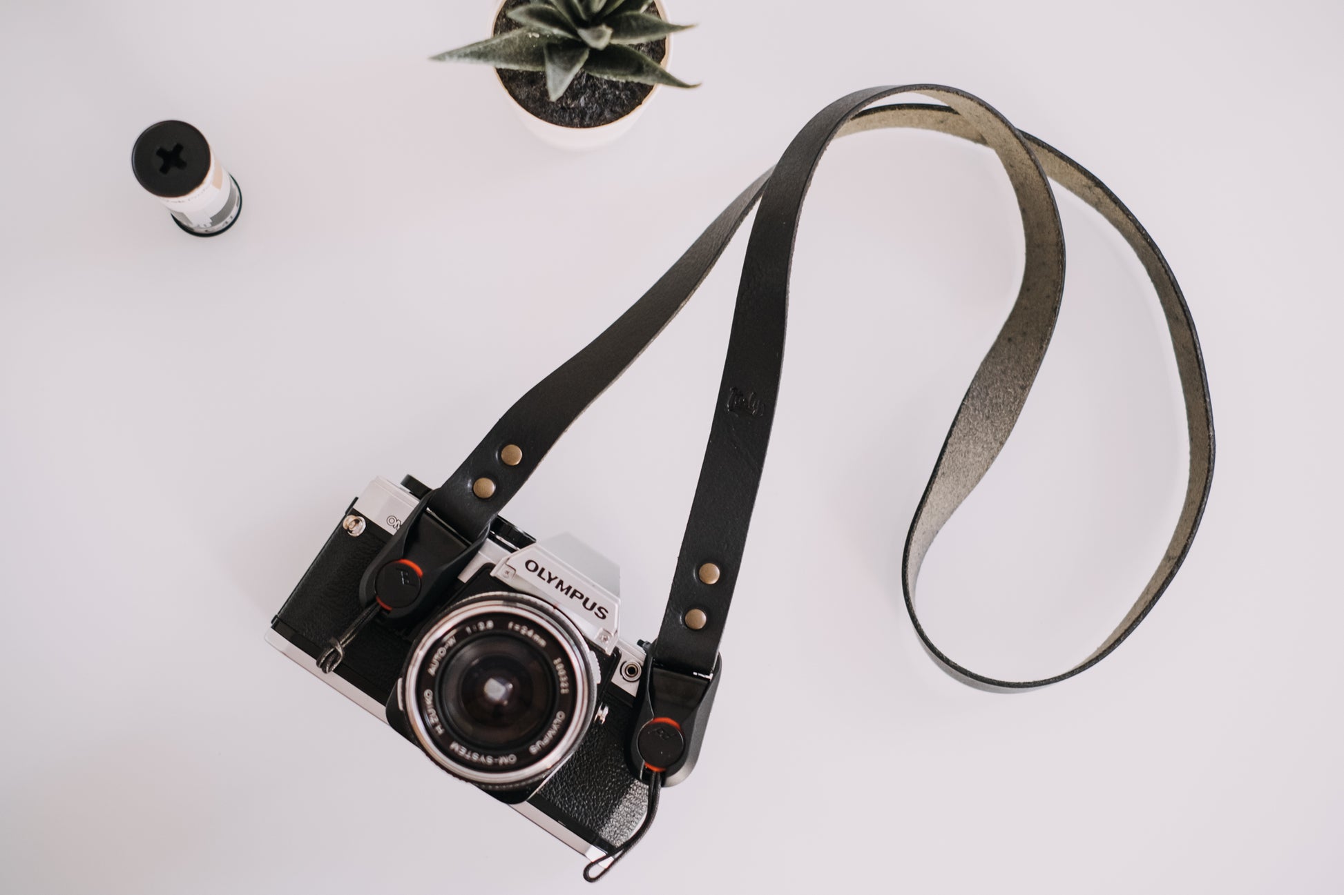 Peak Design Luxury Edition - Italy Camera Strap