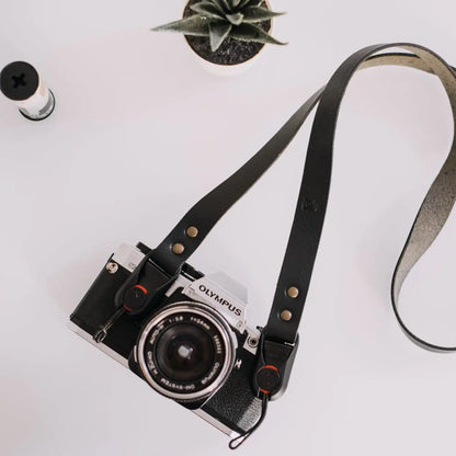 Luxury Peak Design strap - Italy Camera Strap