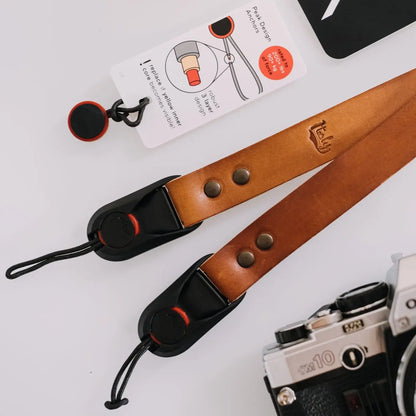 Luxury Peak Design strap - Italy Camera Strap