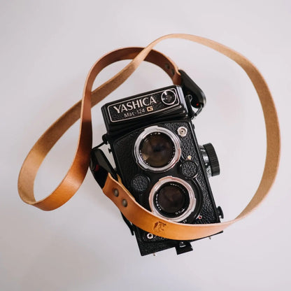 Luxury Peak Design strap - Italy Camera Strap