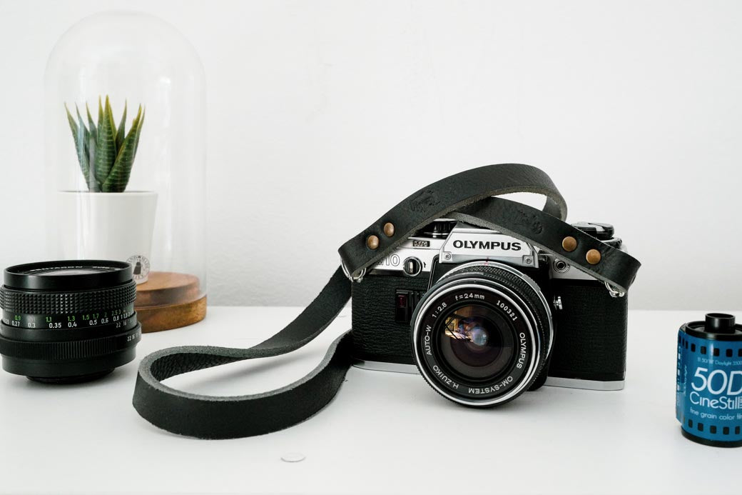 Mondello - Italy Camera Strap