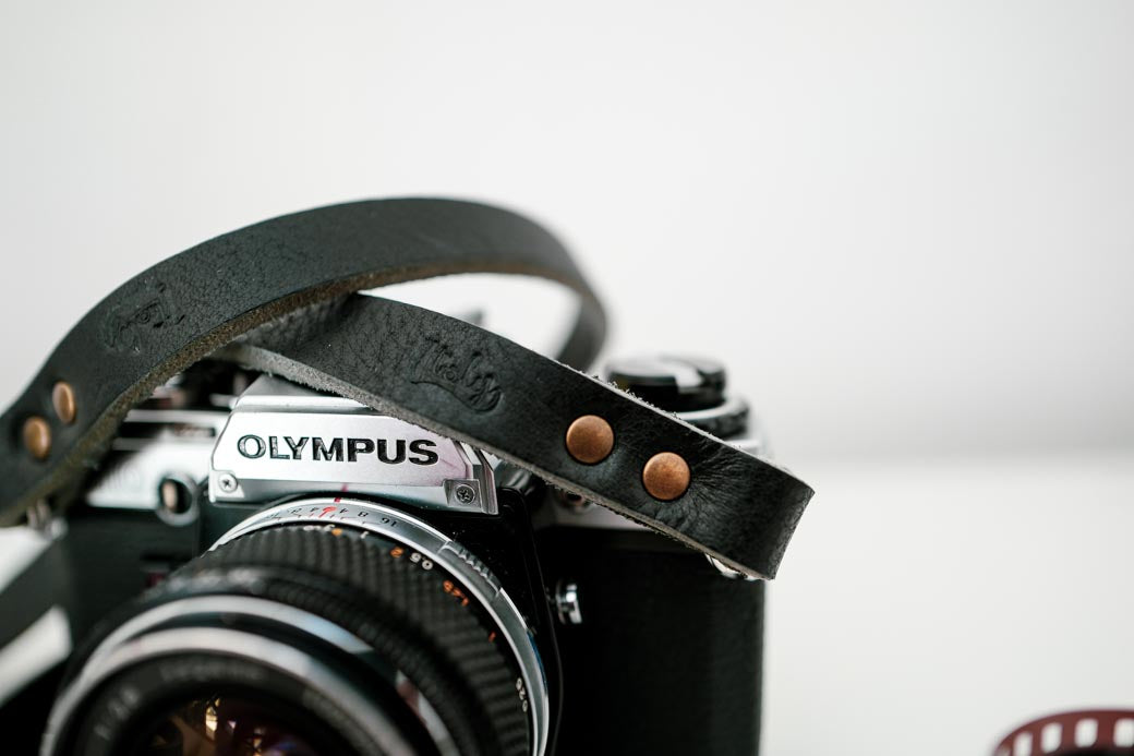 Mondello - Italy Camera Strap