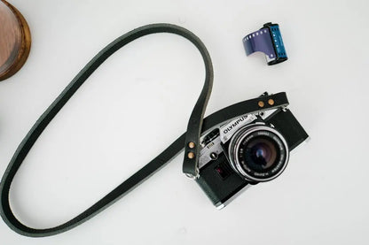 Mondello - Italy Camera Strap