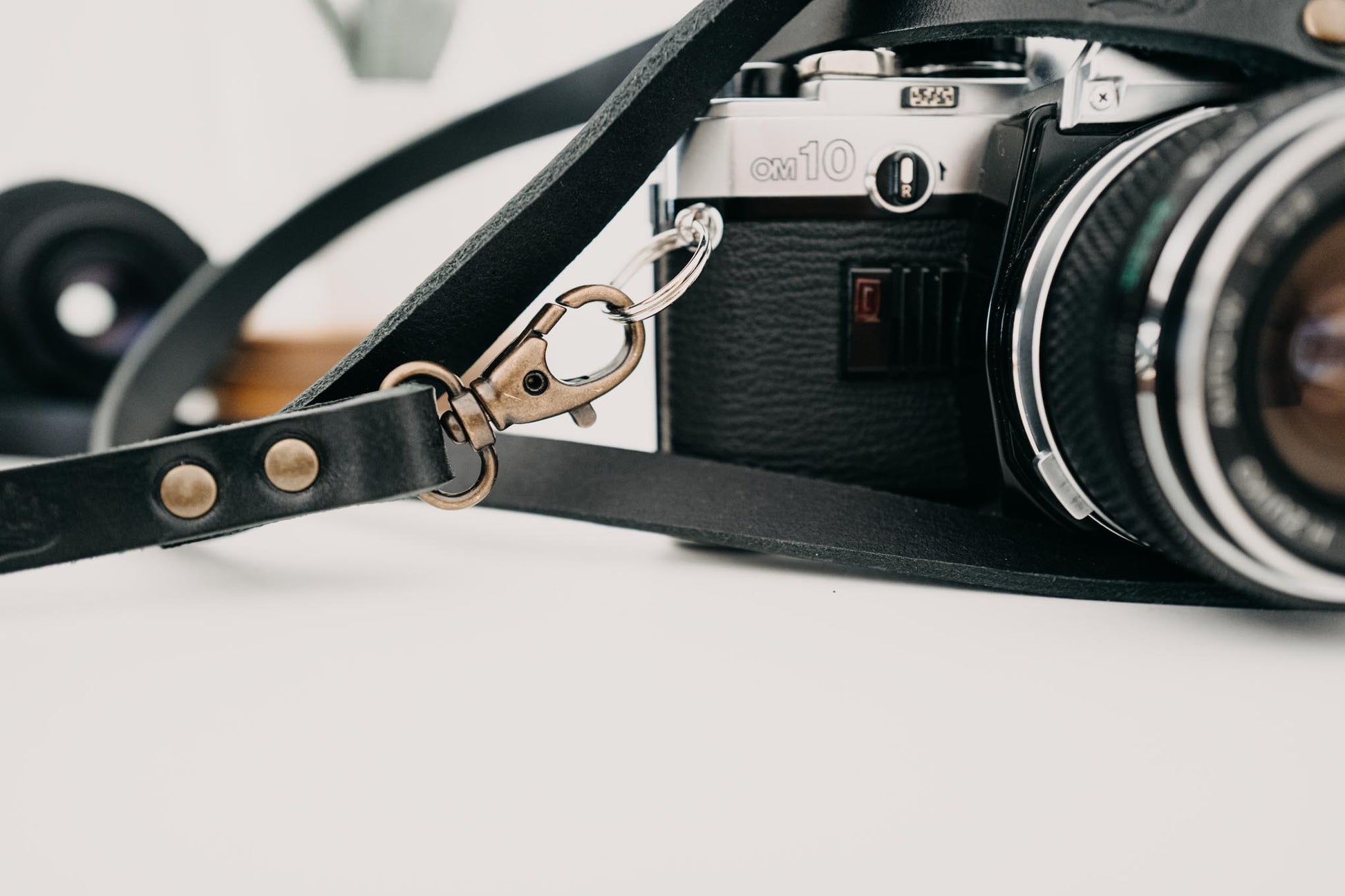 Mozia - Italy Camera Strap