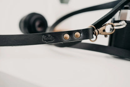 Mozia - Italy Camera Strap