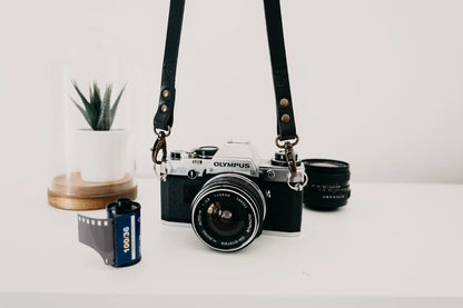 Mozia - Italy Camera Strap